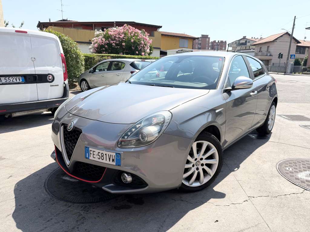 Alfa Romeo Giulietta