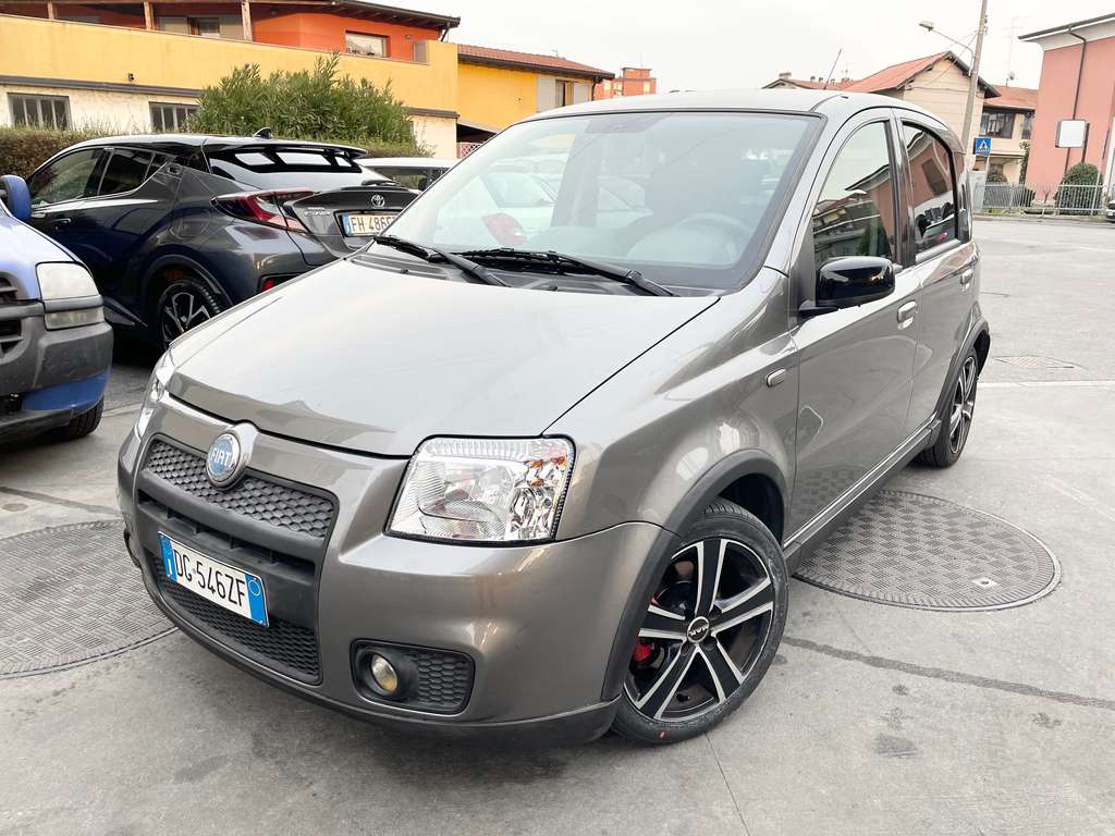 Fiat Panda